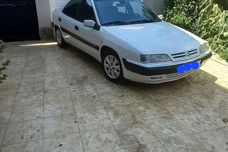 سیتروئن زانتیا SX - 1385