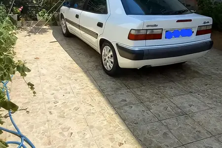 سیتروئن زانتیا SX - 1385