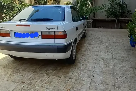 سیتروئن زانتیا SX - 1385