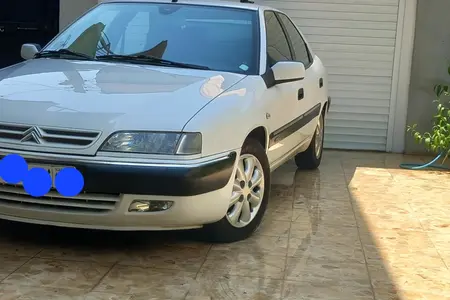 سیتروئن زانتیا SX - 1385