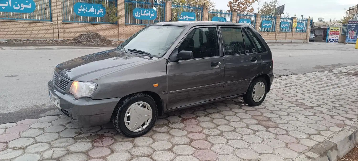 پراید 111 SL - 1389