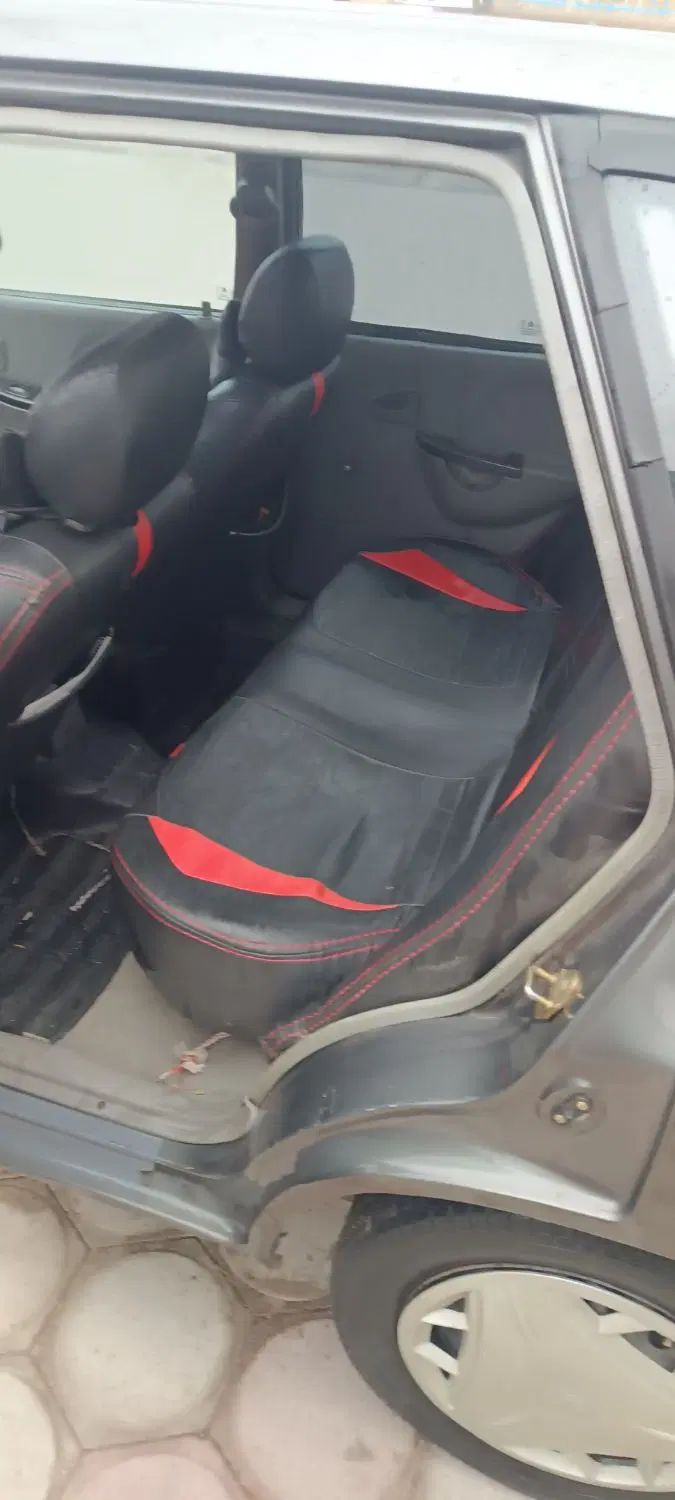 پراید 111 SL - 1389