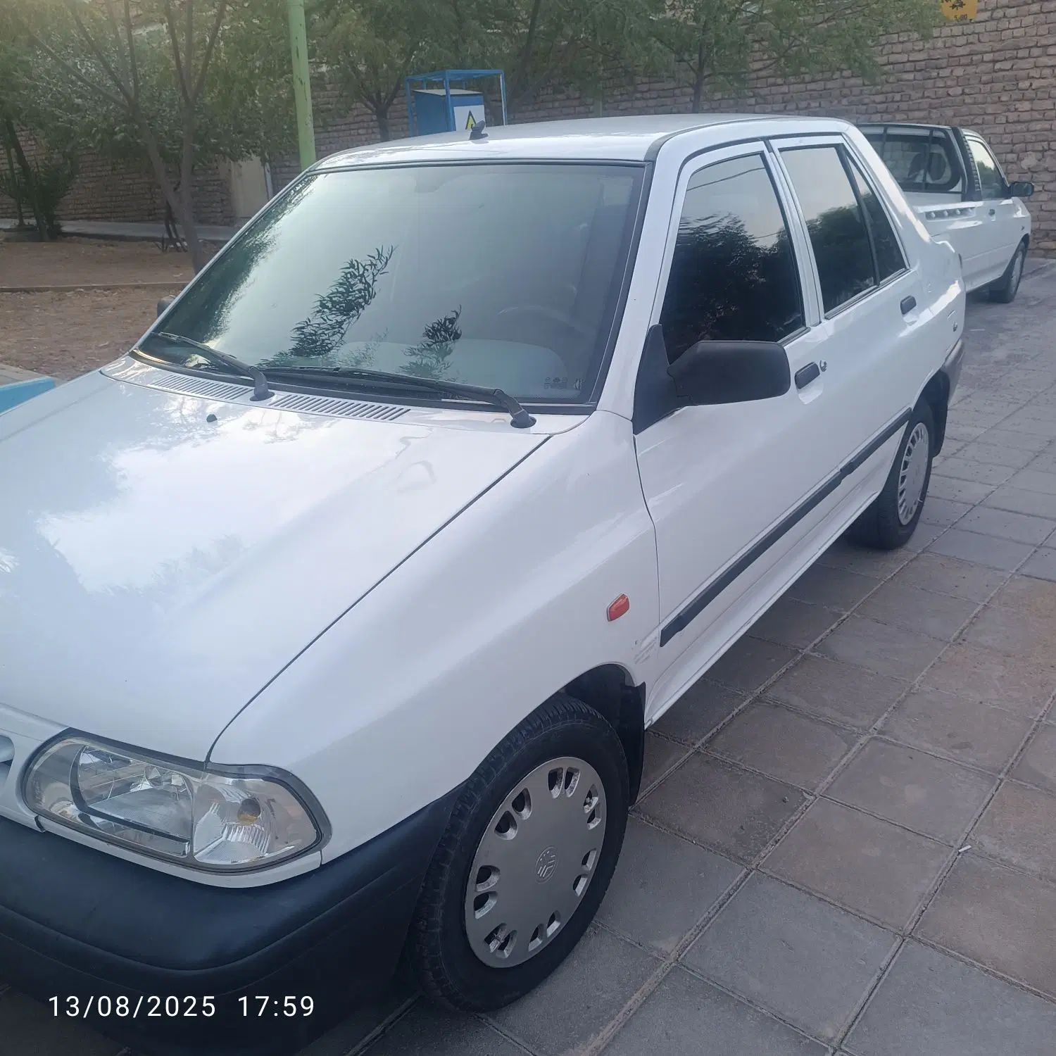 پراید 131 EX - 1395