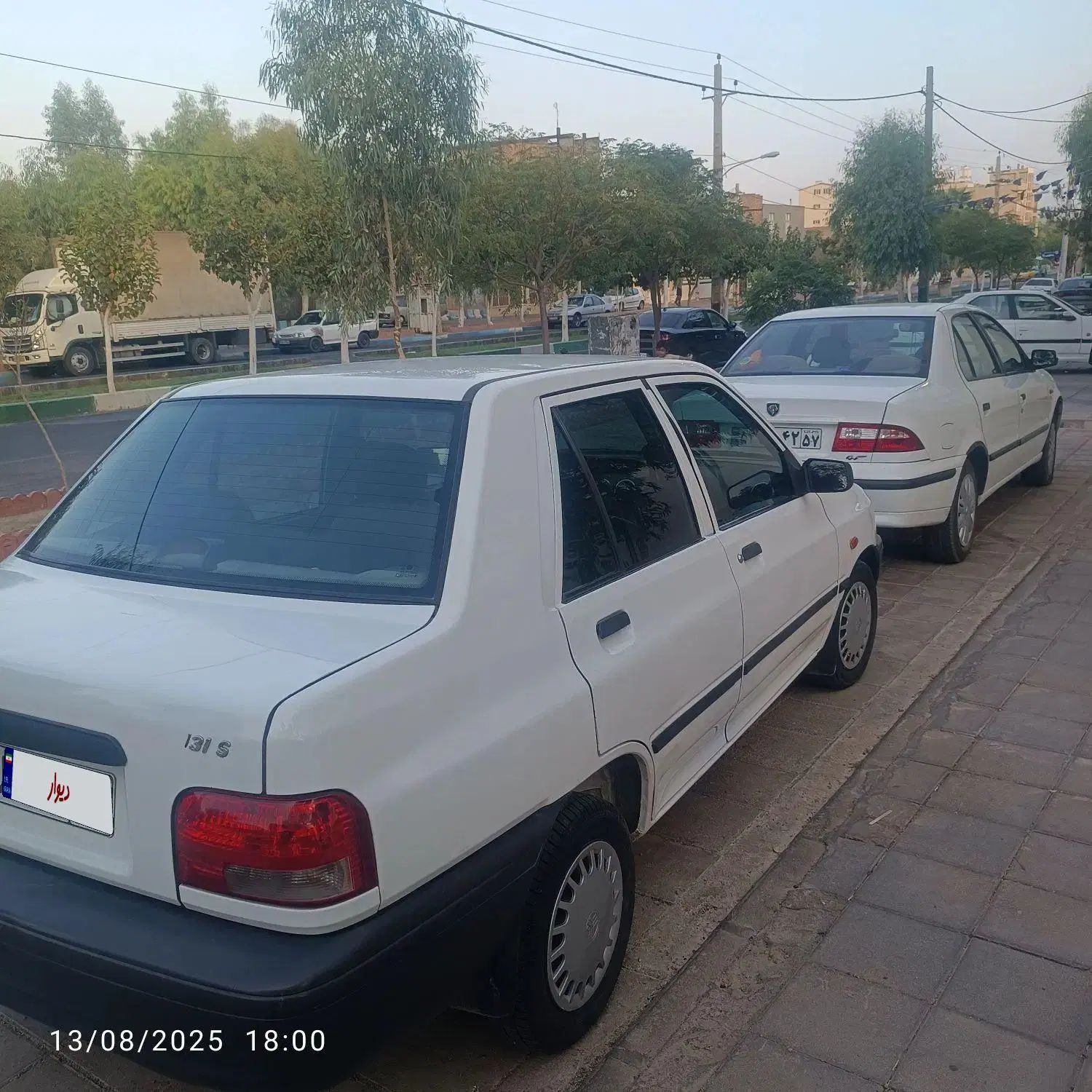 پراید 131 EX - 1395