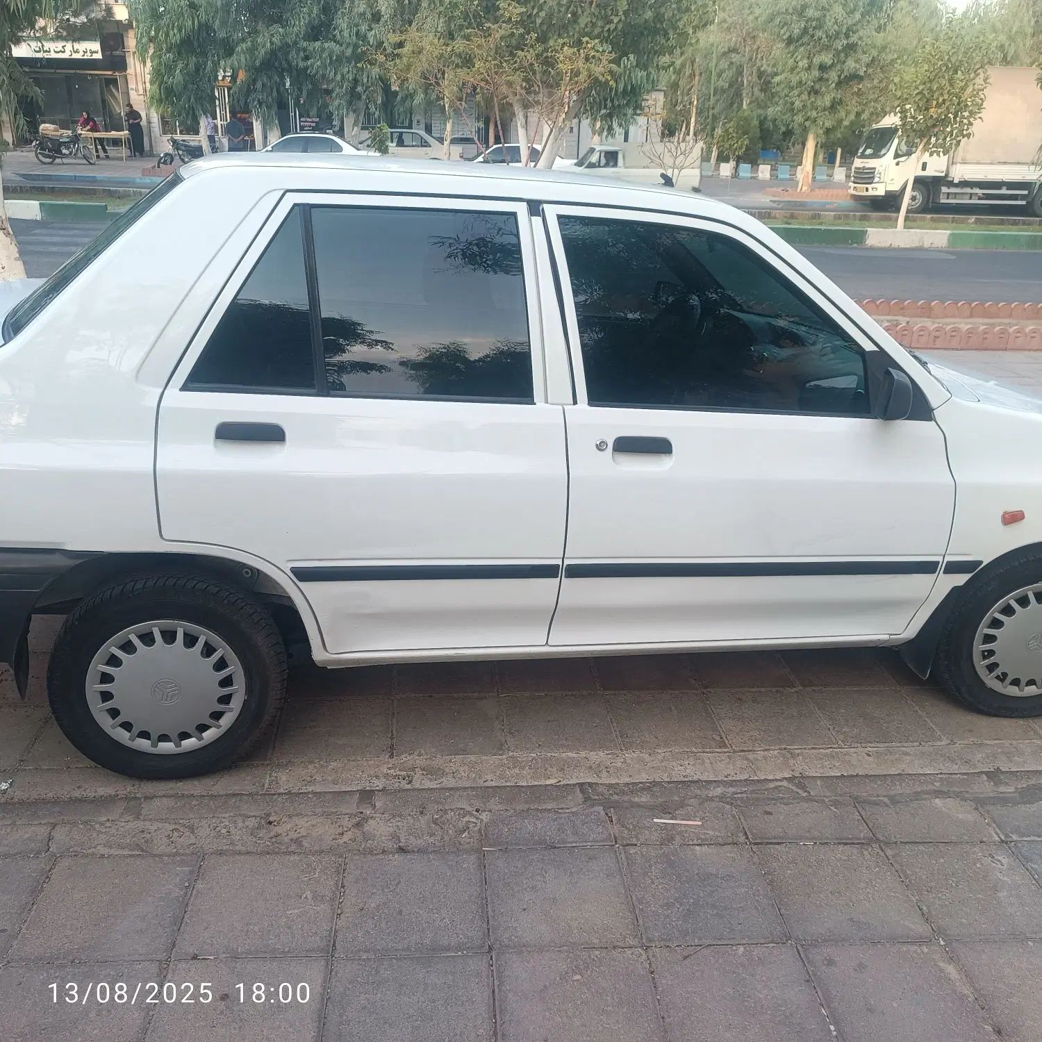 پراید 131 EX - 1395