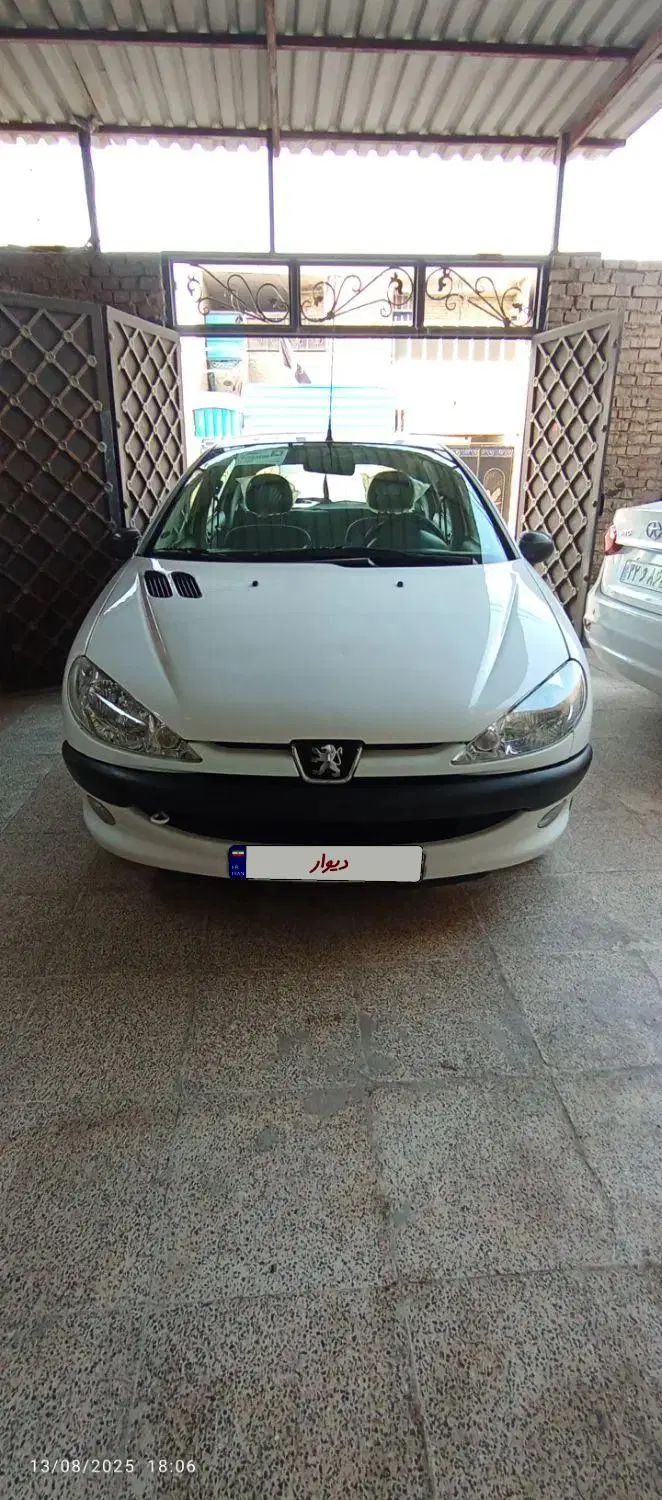 خودرو پژو، 206 آگهی ann_20089724