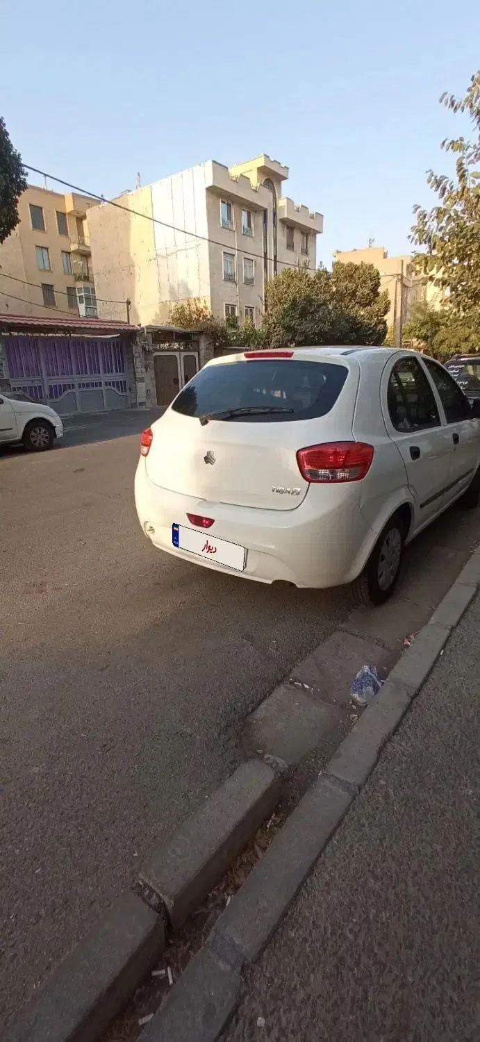 تیبا 2 پلاس - 1400