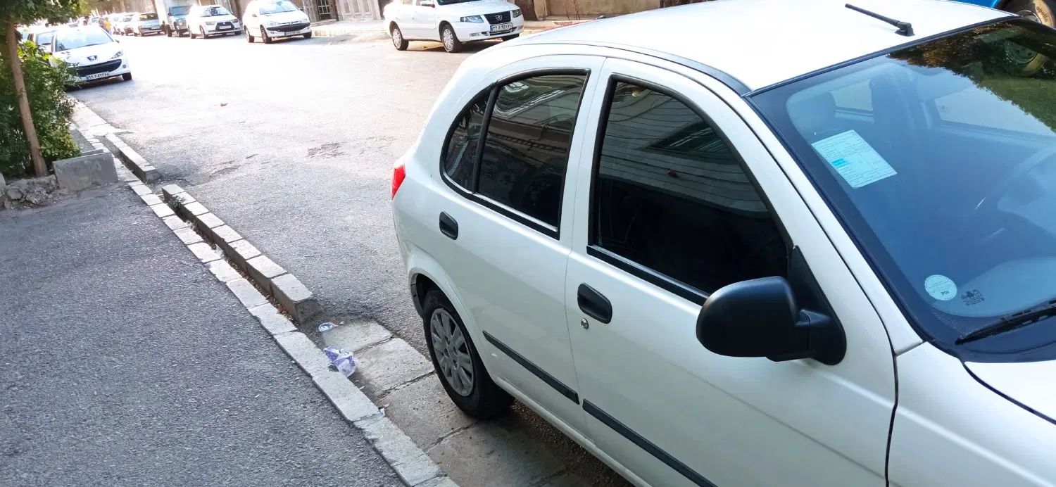 تیبا 2 پلاس - 1400