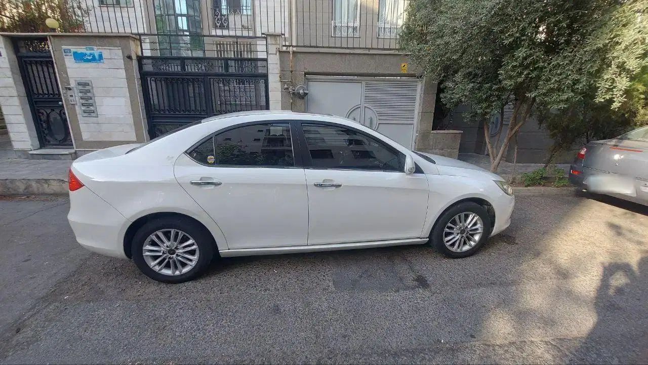 جک J5 اتوماتیک - 1395