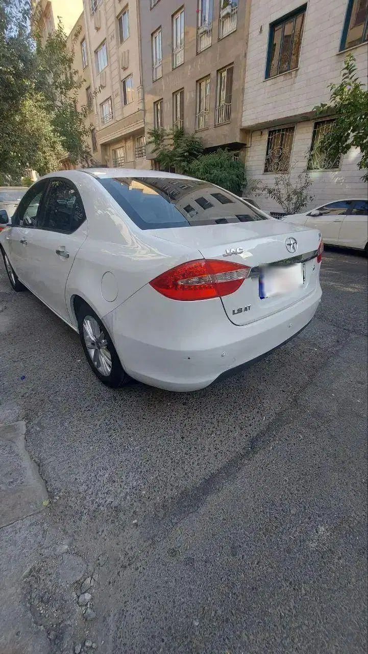 جک J5 اتوماتیک - 1395
