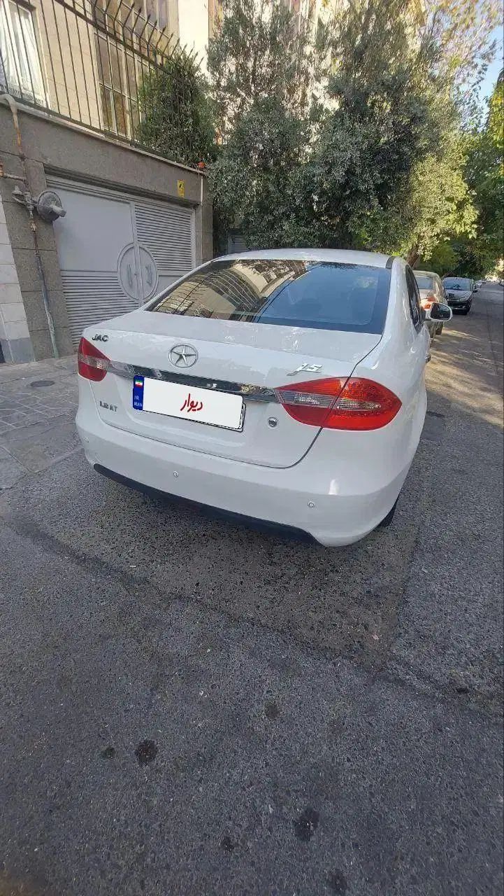 جک J5 اتوماتیک - 1395