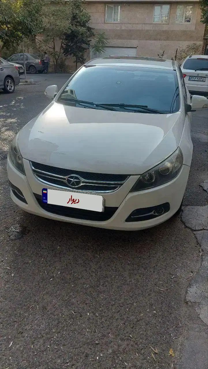 جک J5 اتوماتیک - 1395