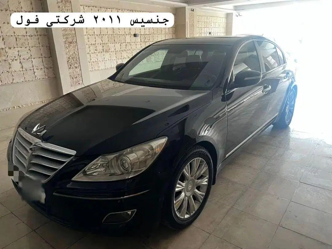 خودرو هیوندای، جنسیس آگهی ann_20089732