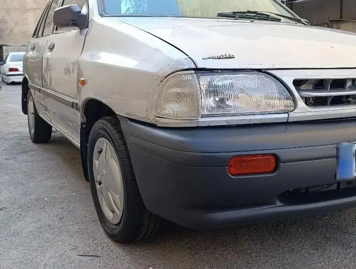 پراید صبا بنزینی - 1385