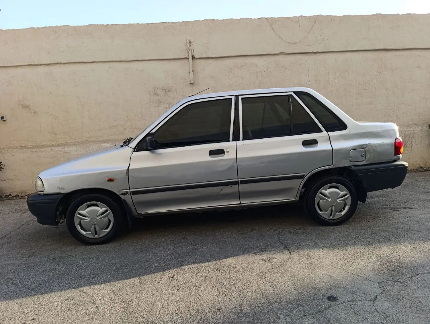 خودرو پراید، صبا آگهی ann_20089738