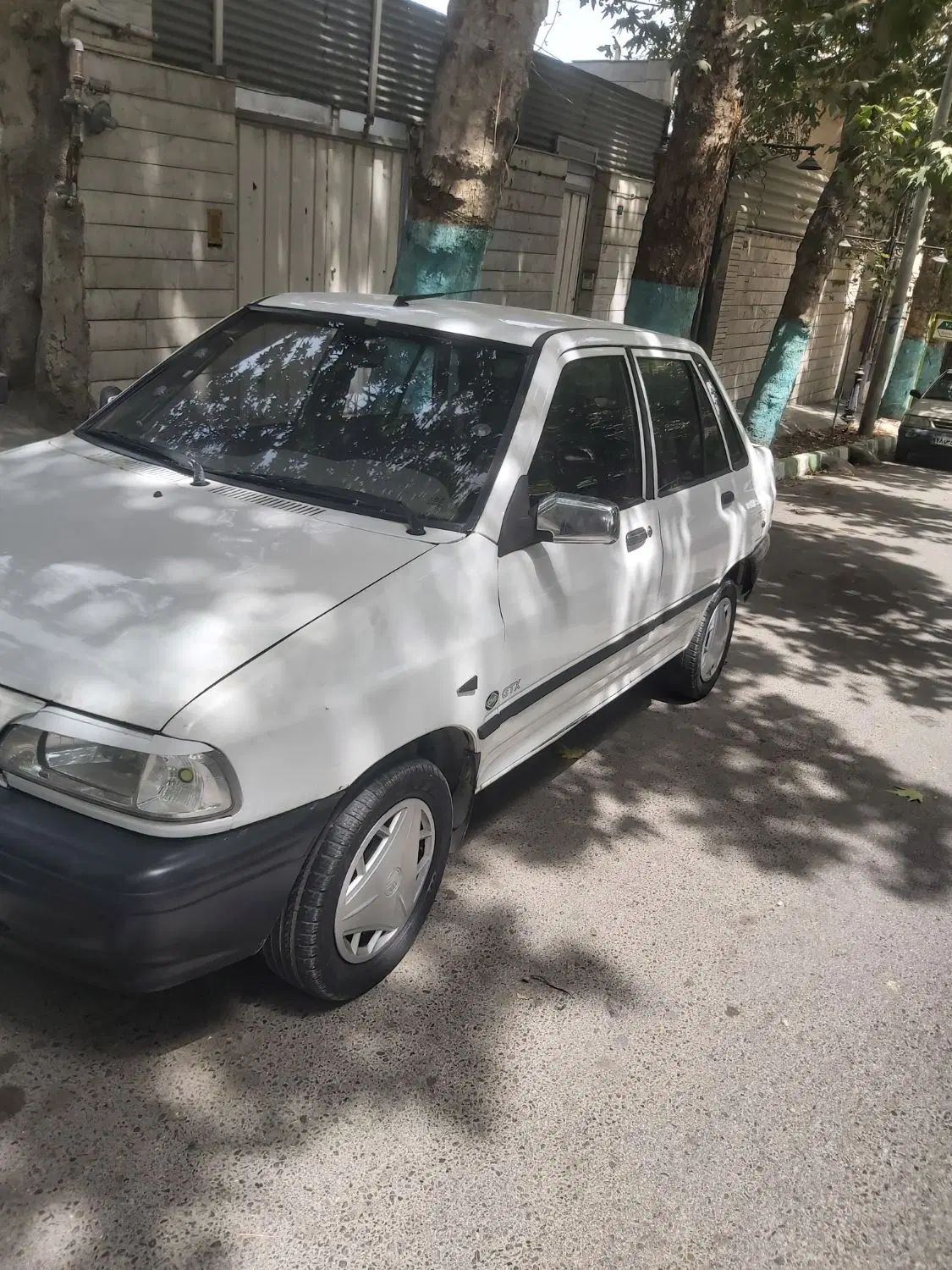 پراید صبا بنزینی - 1390