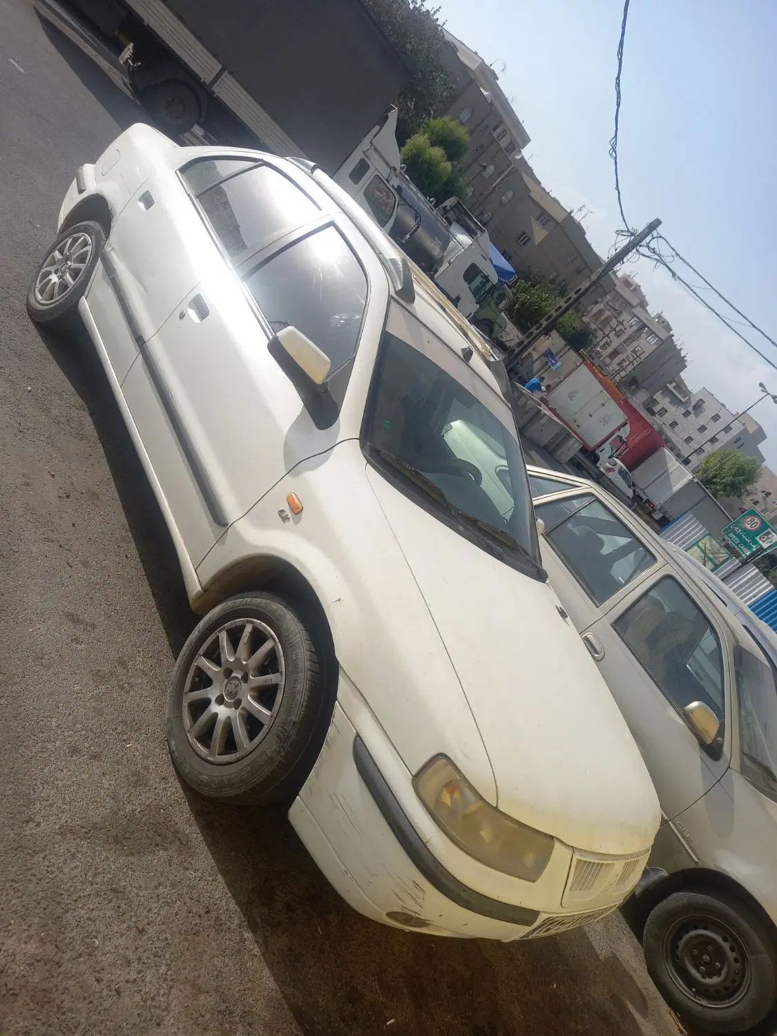 سمند LX EF7 دوگانه سوز - 1392