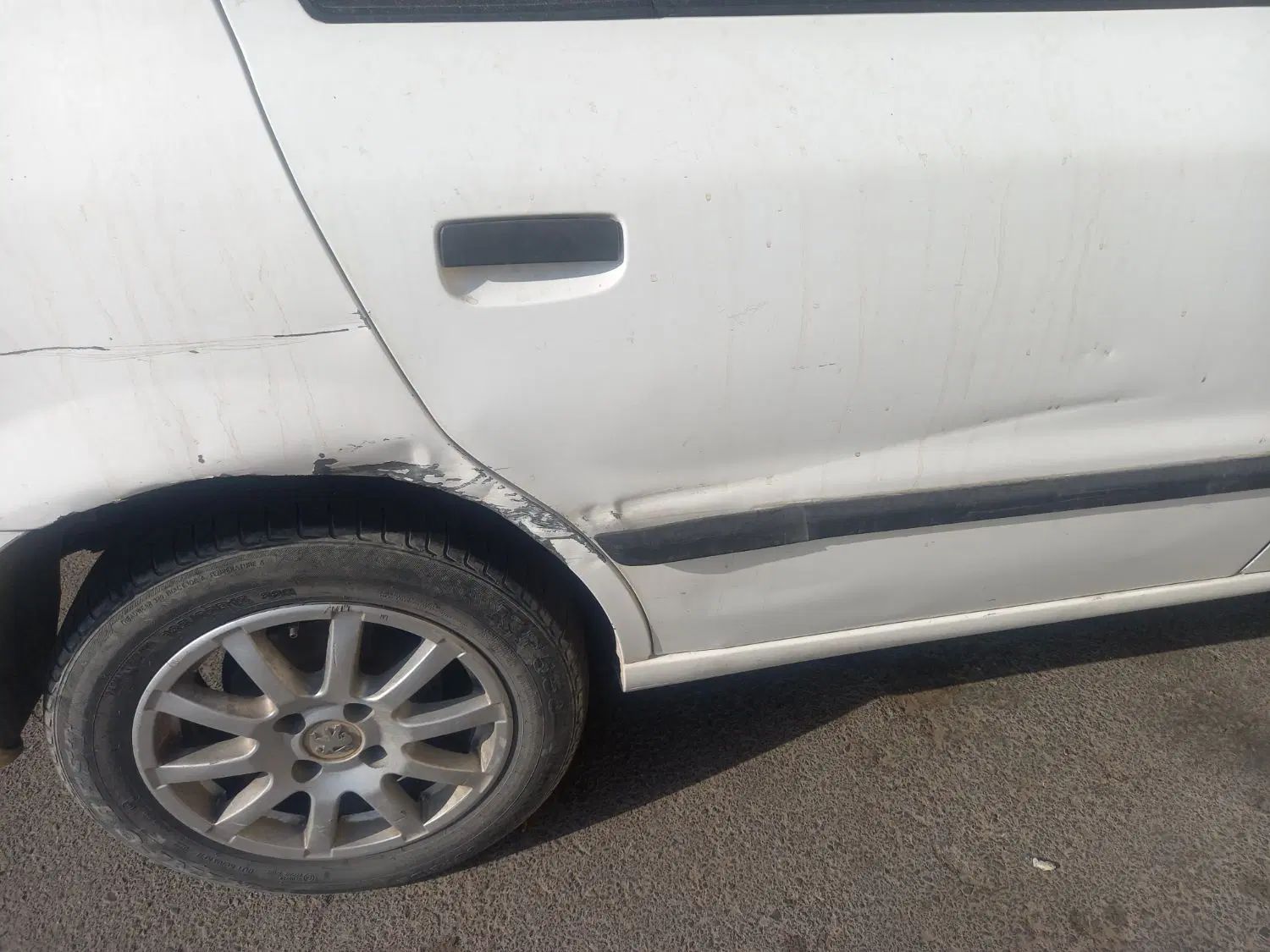 سمند LX EF7 دوگانه سوز - 1392