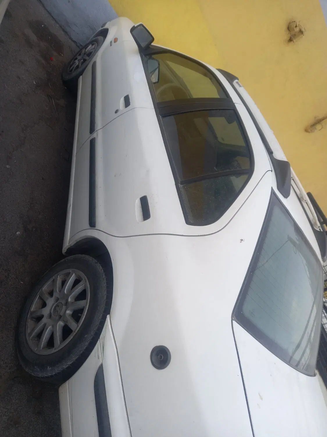 سمند LX EF7 دوگانه سوز - 1392