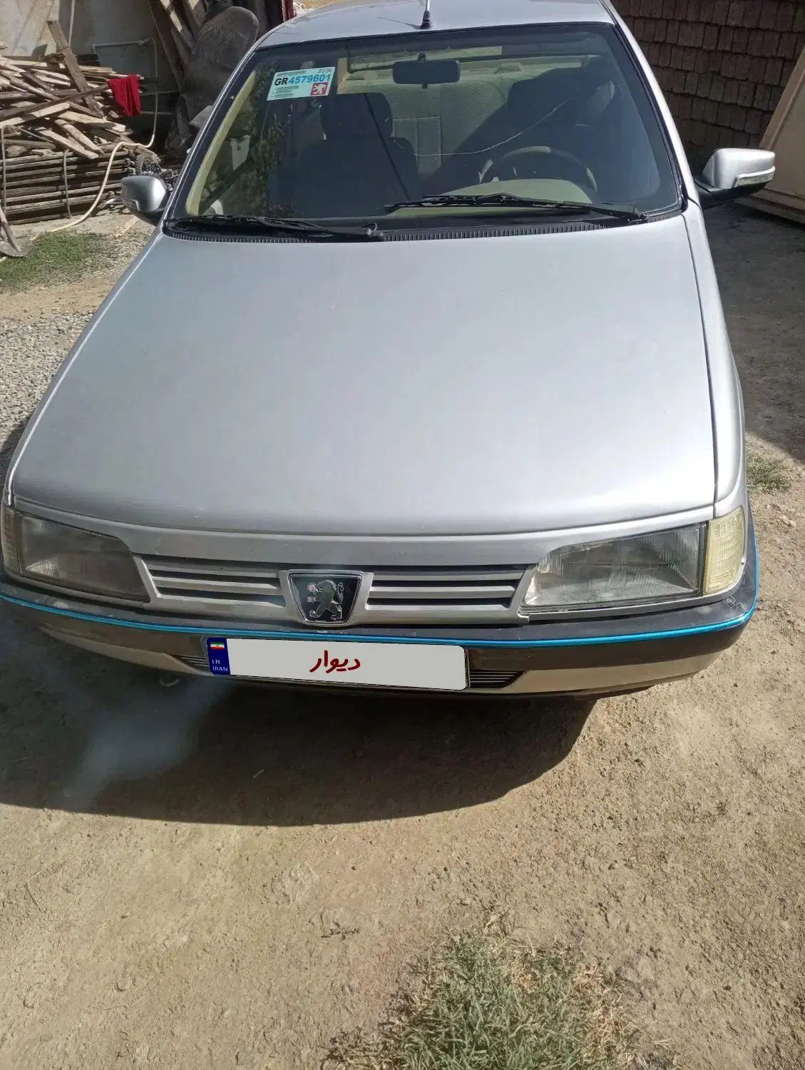 پژو 405 GLX - 1386
