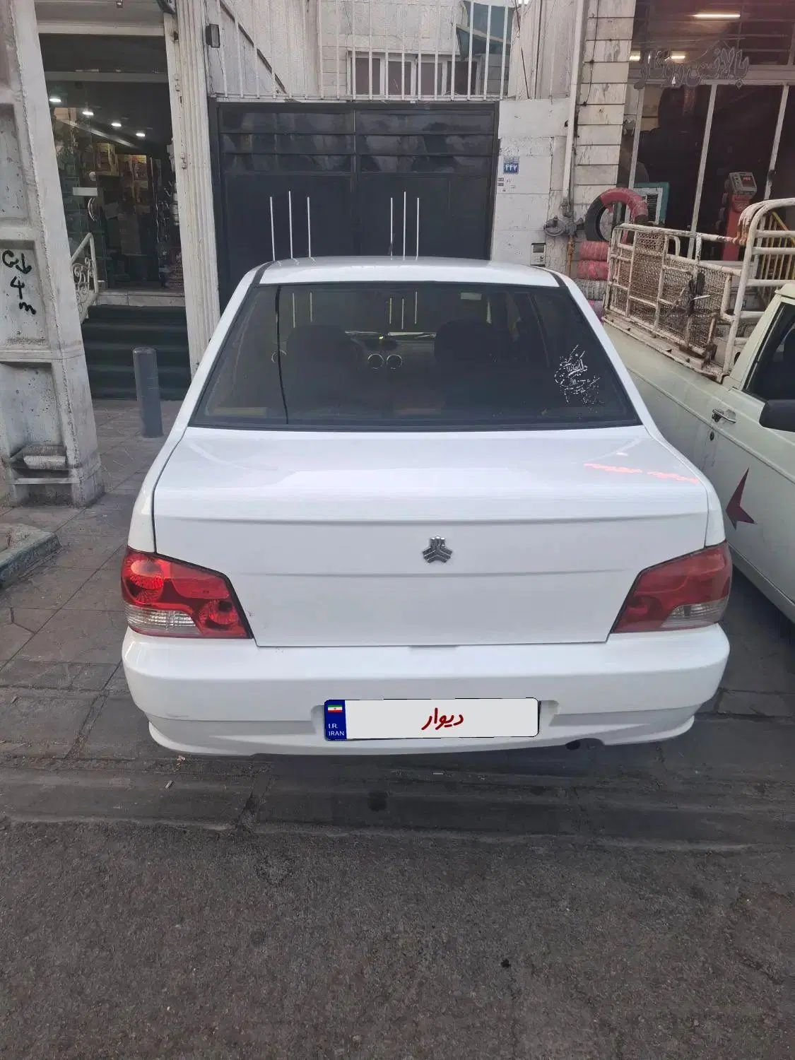 پراید 132 SE - 1394
