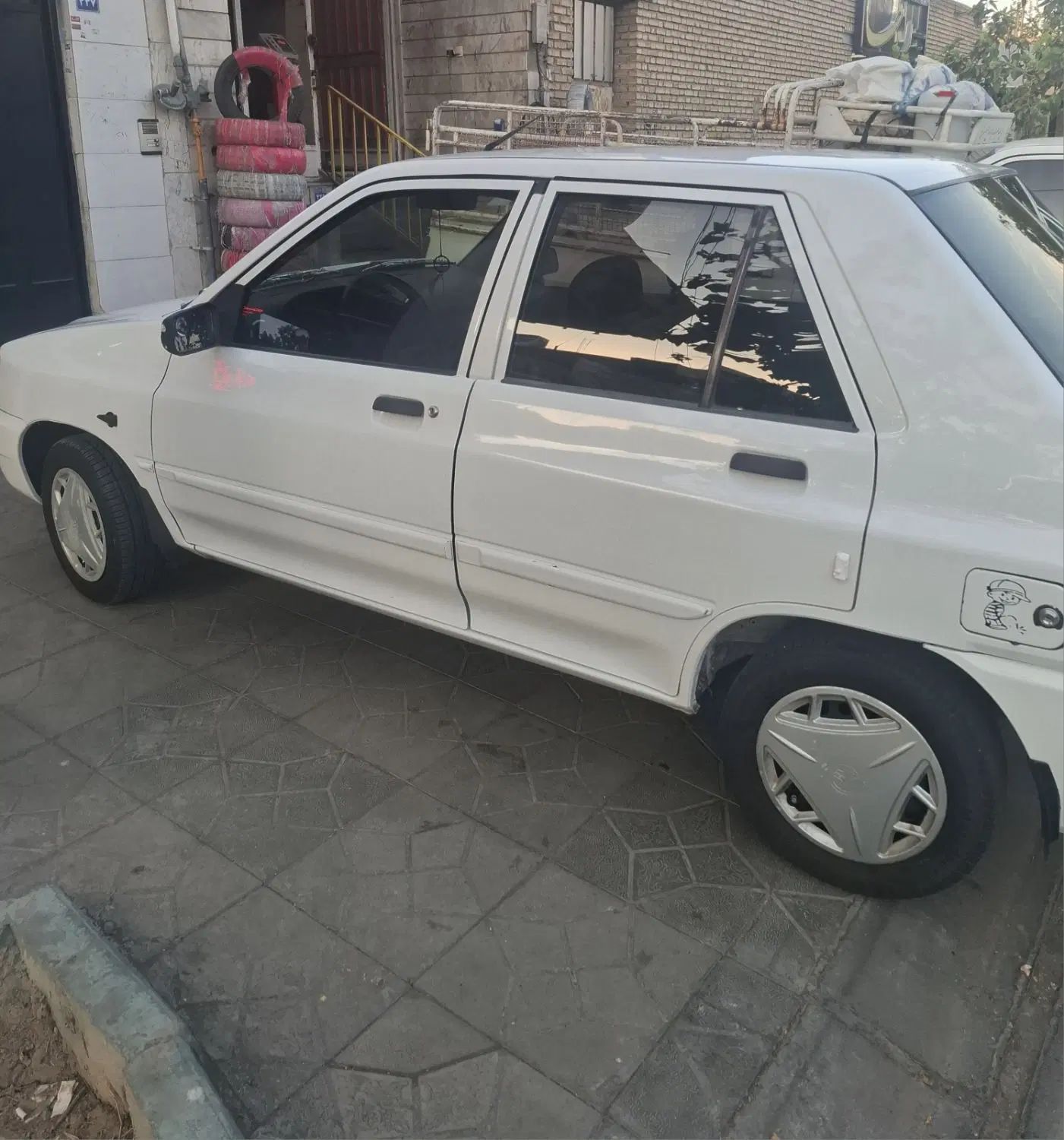 پراید 132 SE - 1394