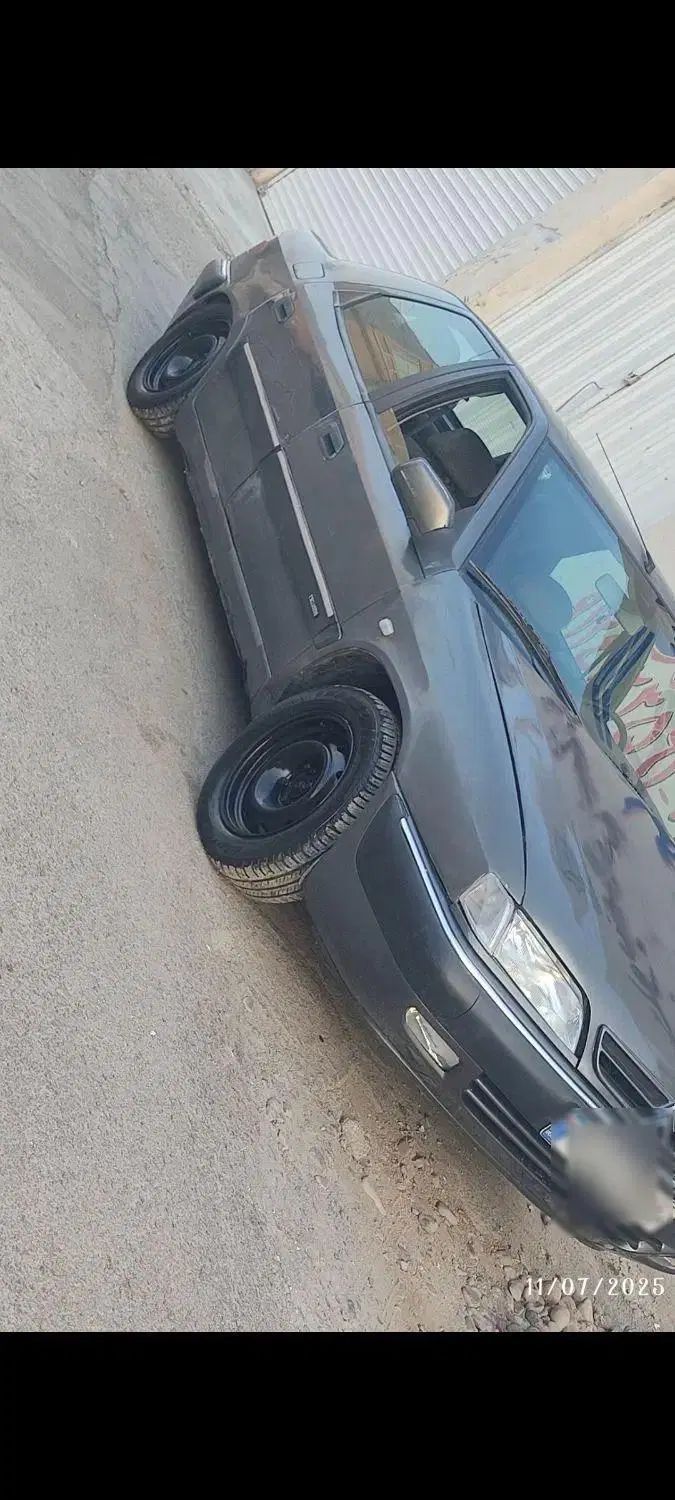 سیتروئن زانتیا X - 1383