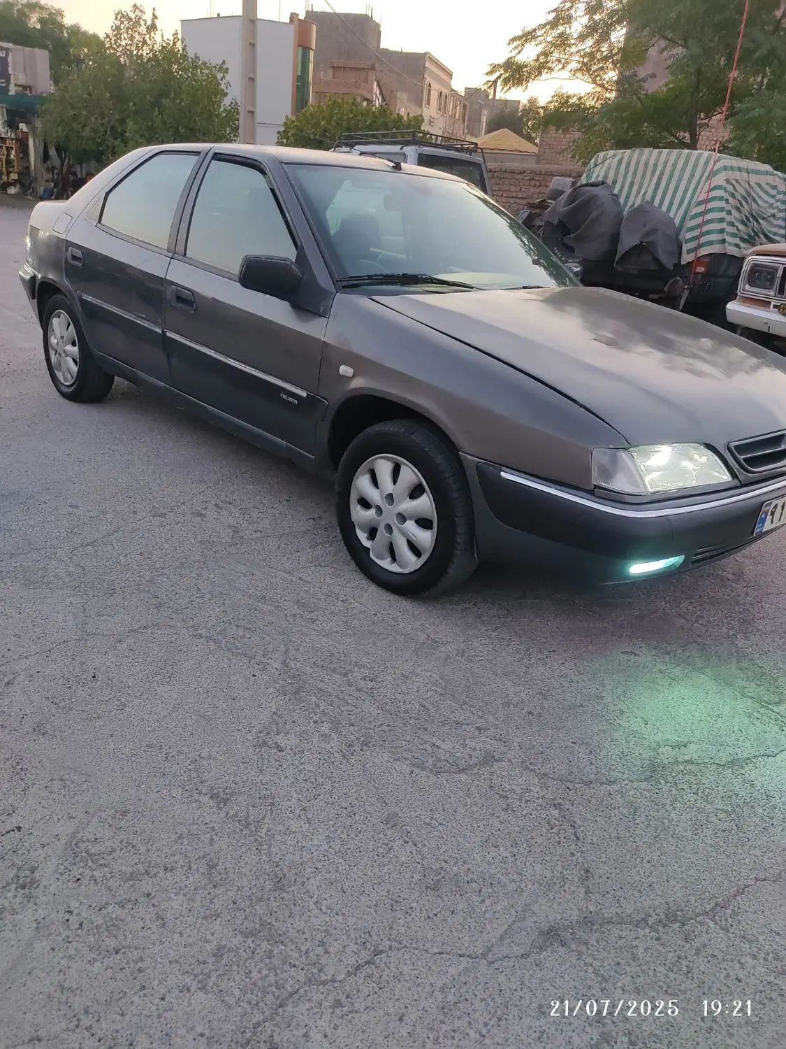 سیتروئن زانتیا X - 1383
