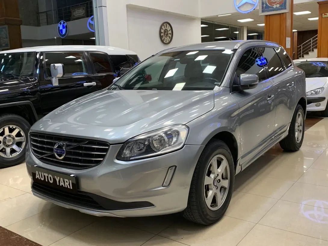 خودرو ولوو، XC60 آگهی ann_20089756