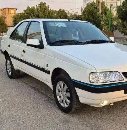 پژو 405 SLX بنزینی TU5 - 1392