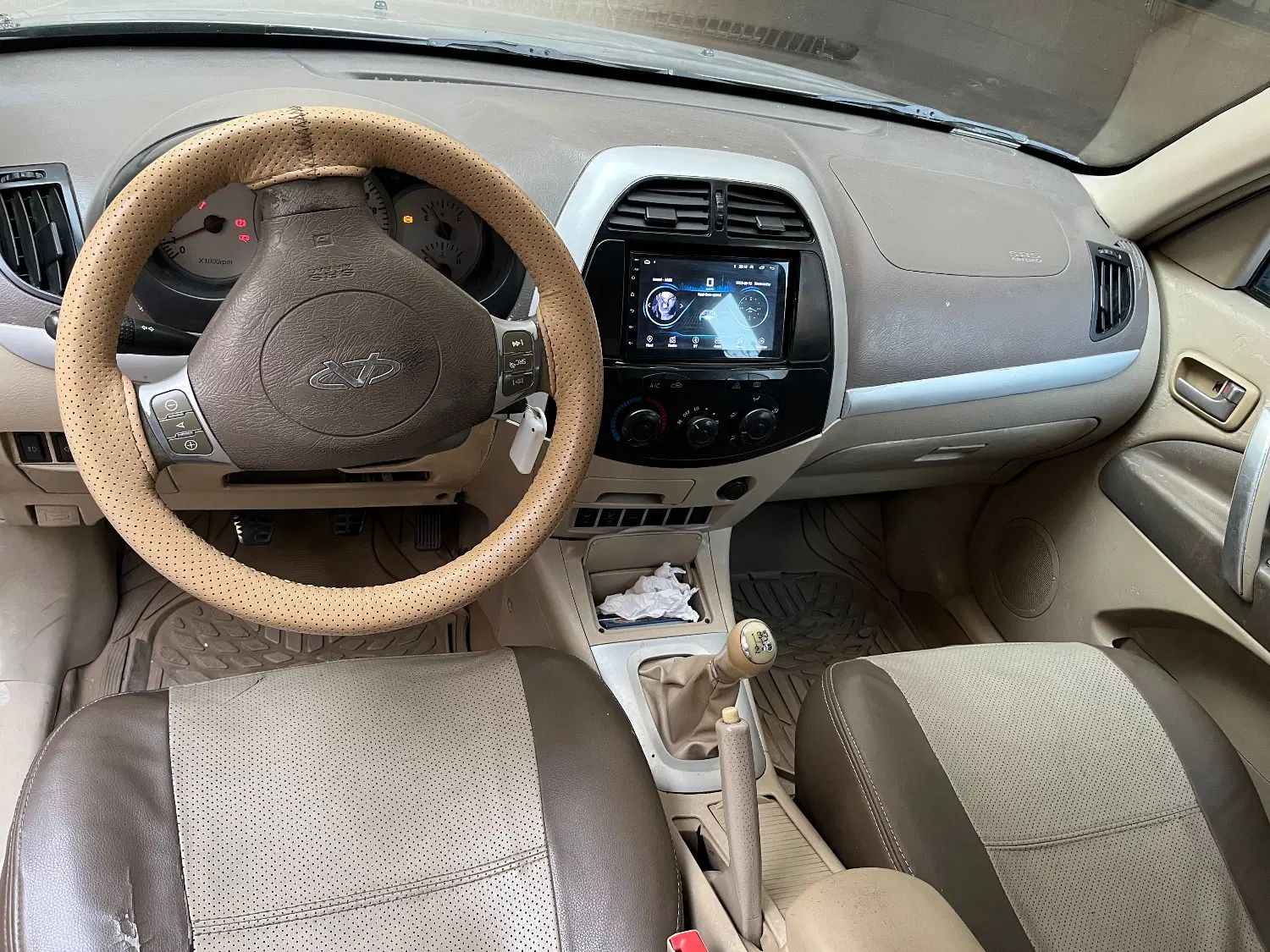 ام وی ام X33 دنده‌ای ساده - 1393
