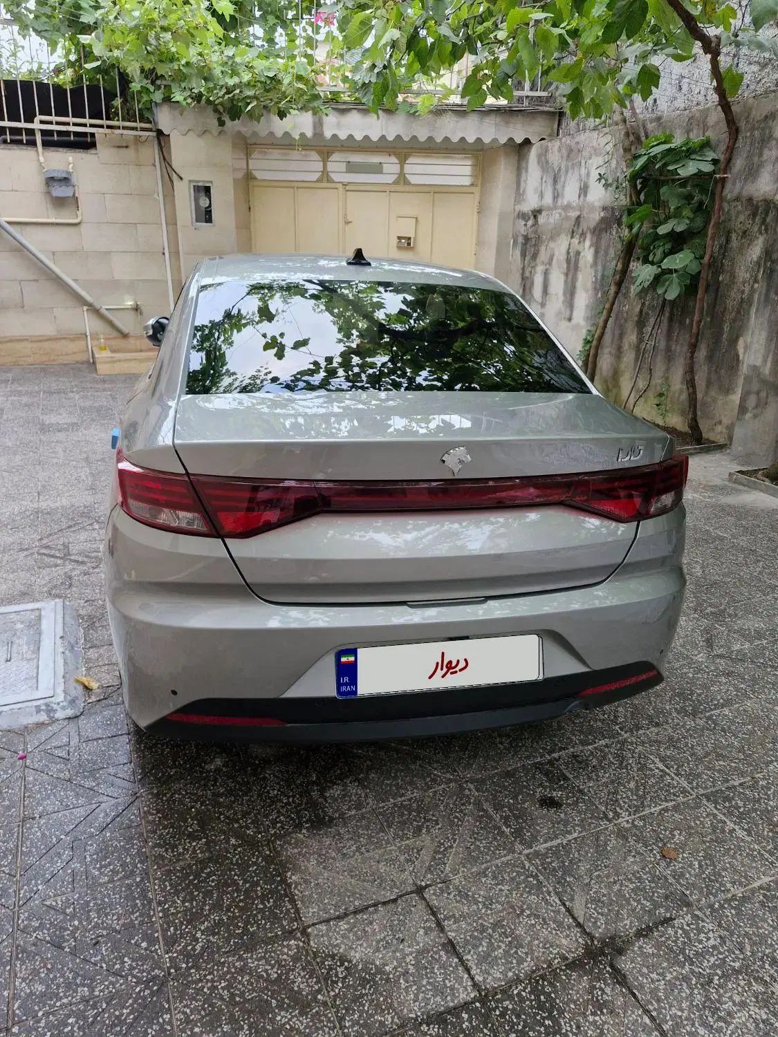 تارا اتوماتیک V4 LX - 1404