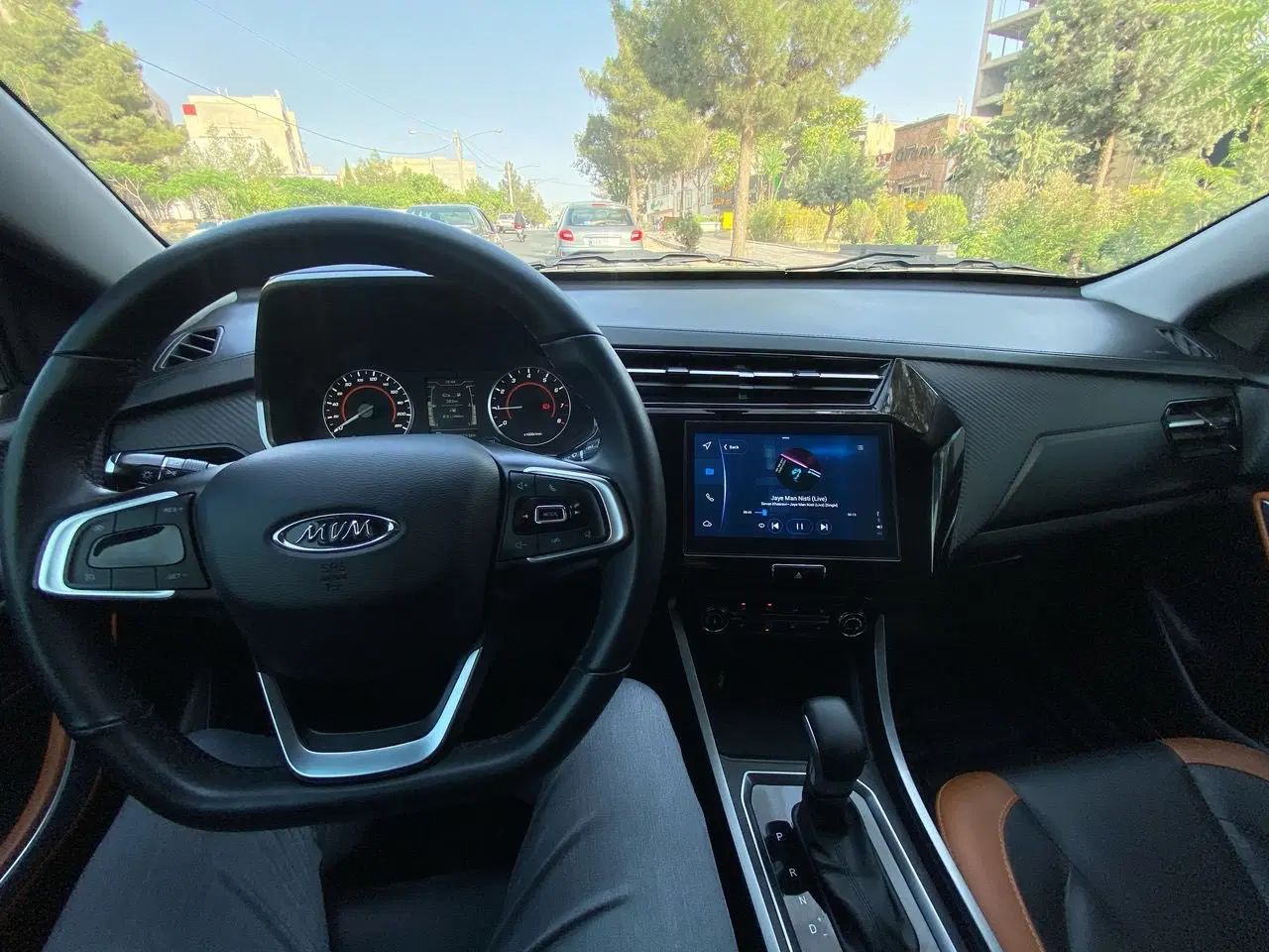 ام وی ام X22 پرو اتوماتیک IE - 1401