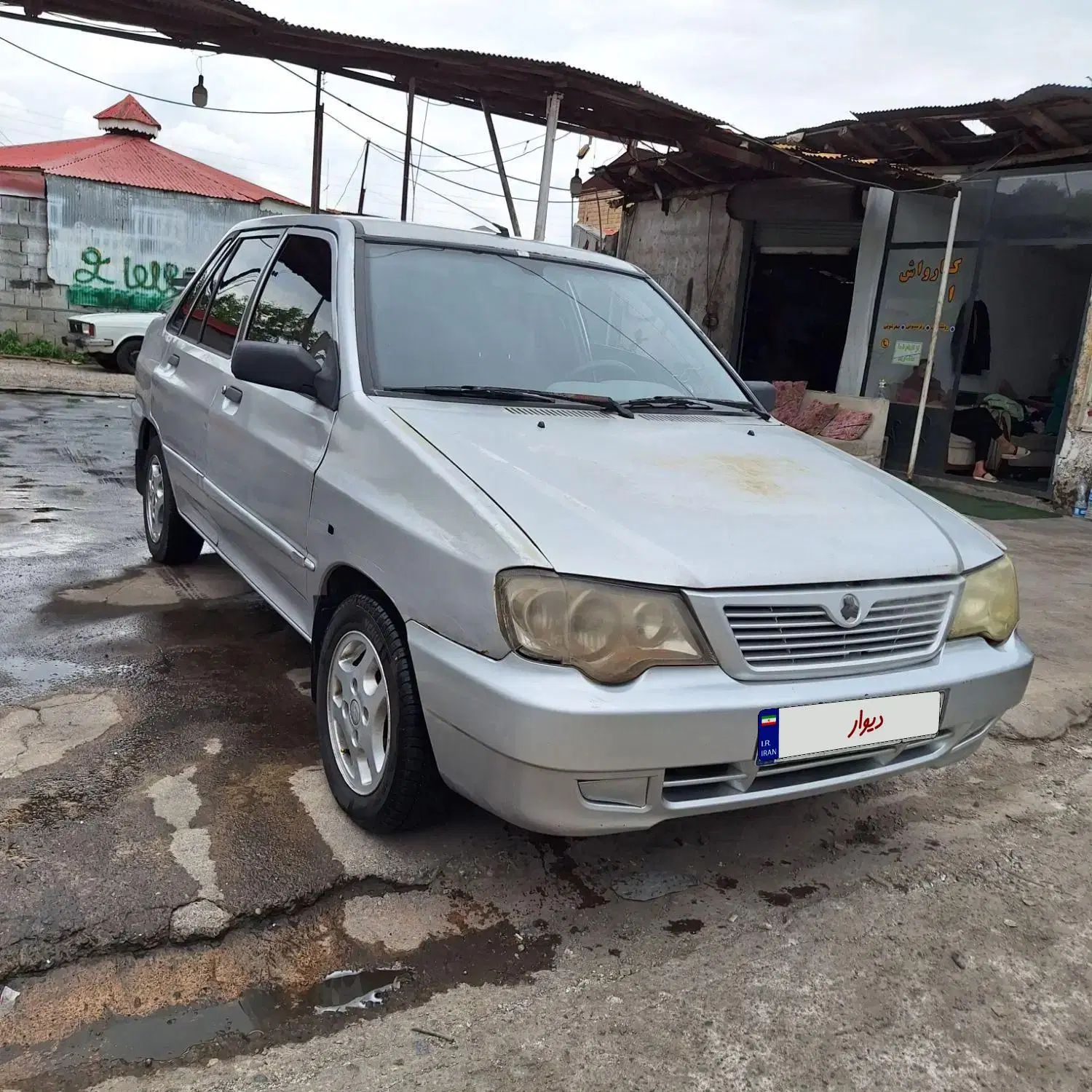 پراید 132 SX - 1390