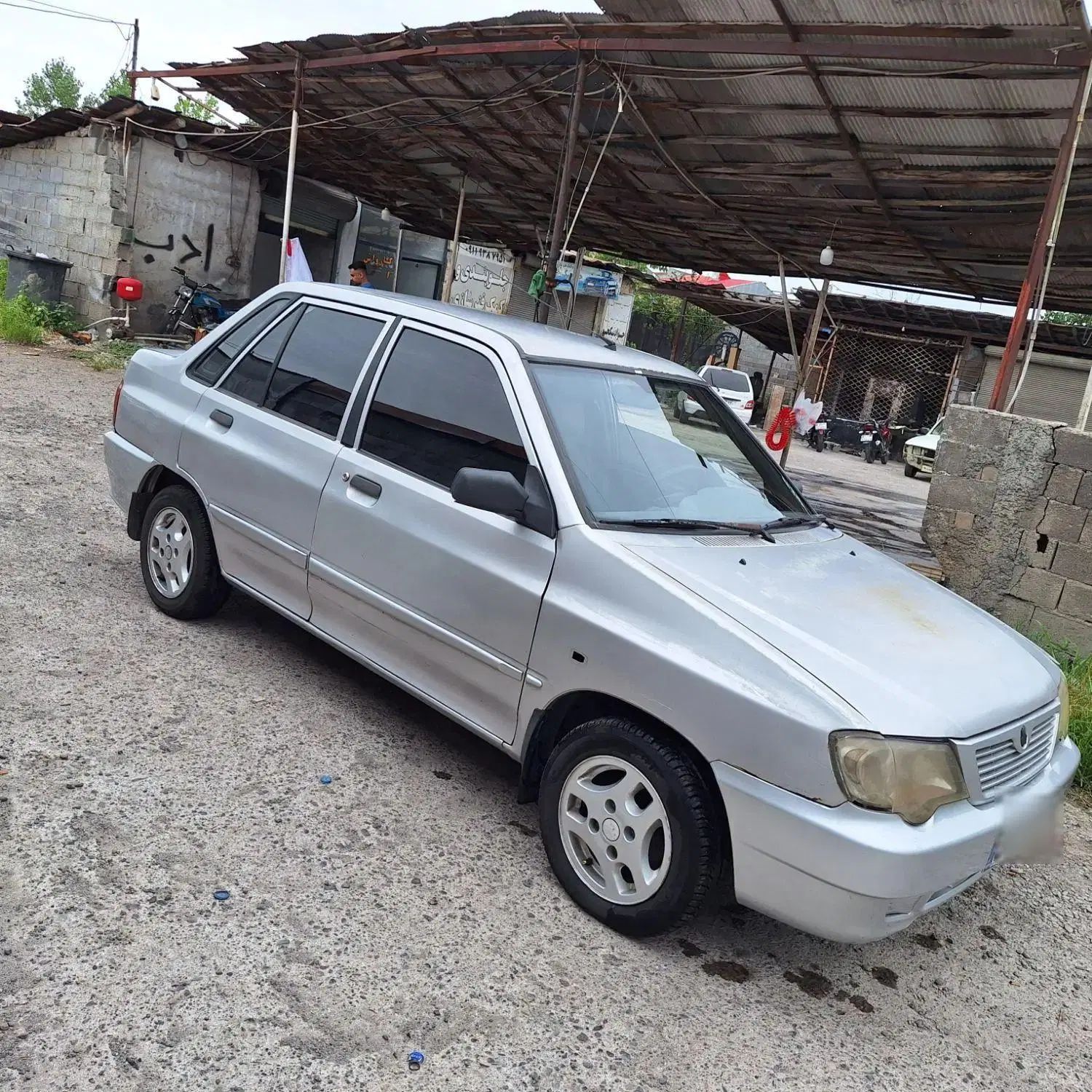 پراید 132 SX - 1390