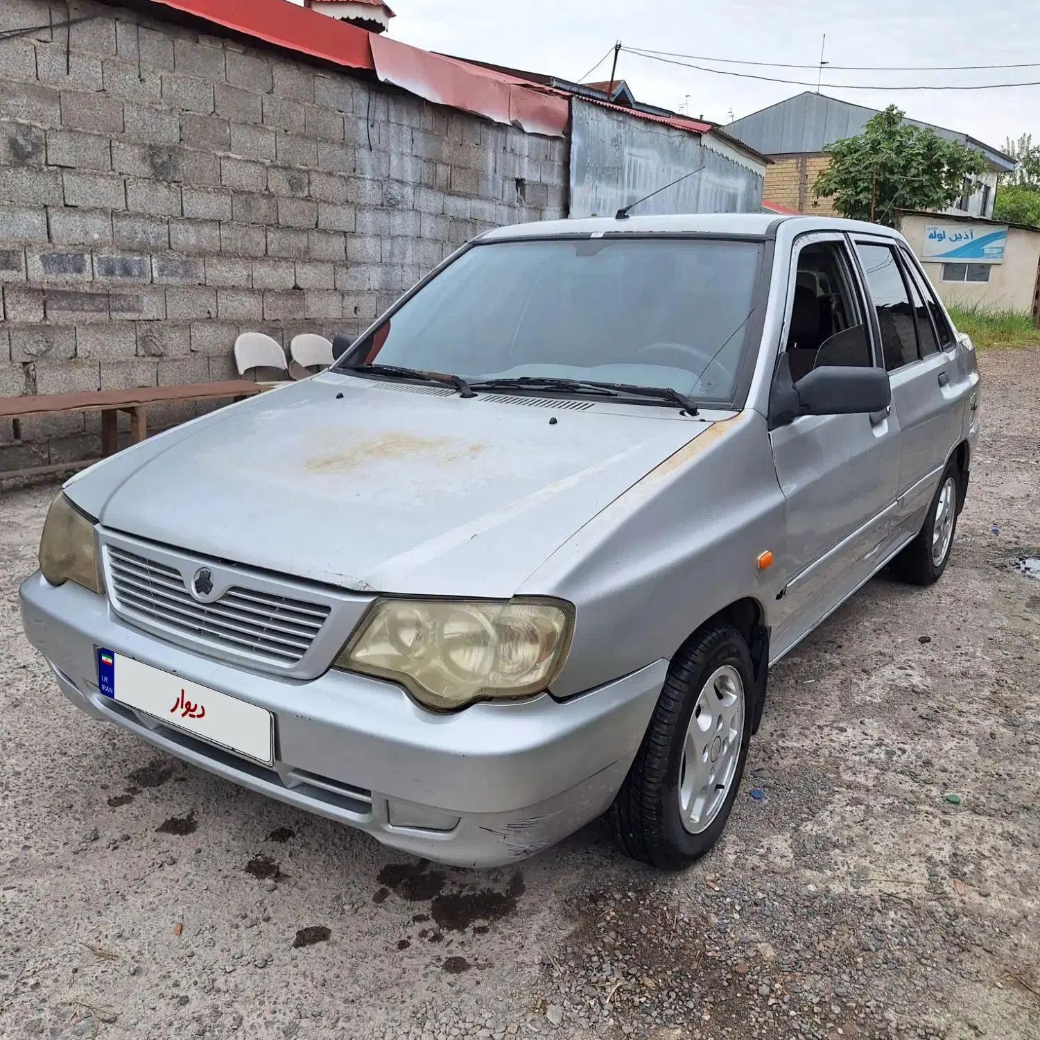پراید 132 SX - 1390