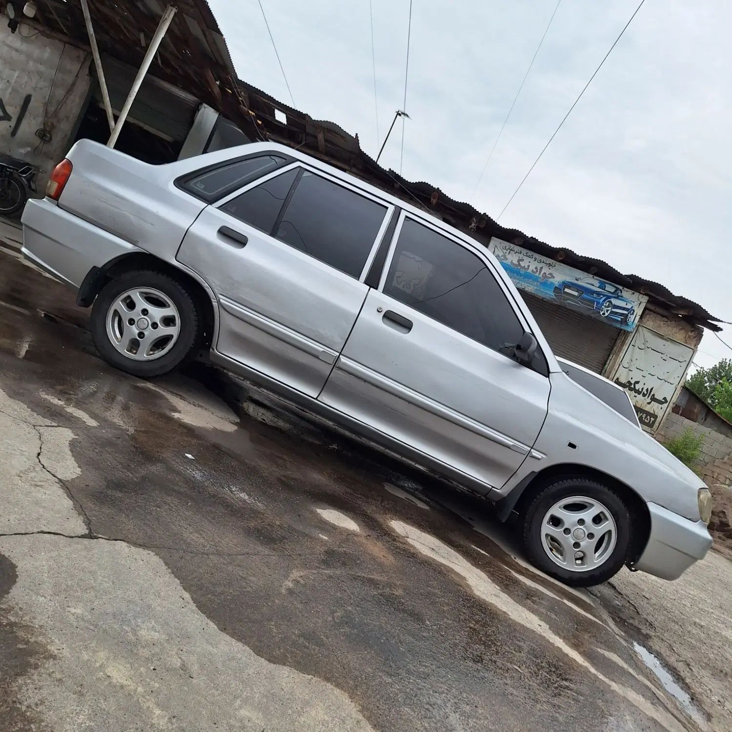 پراید 132 SX - 1390