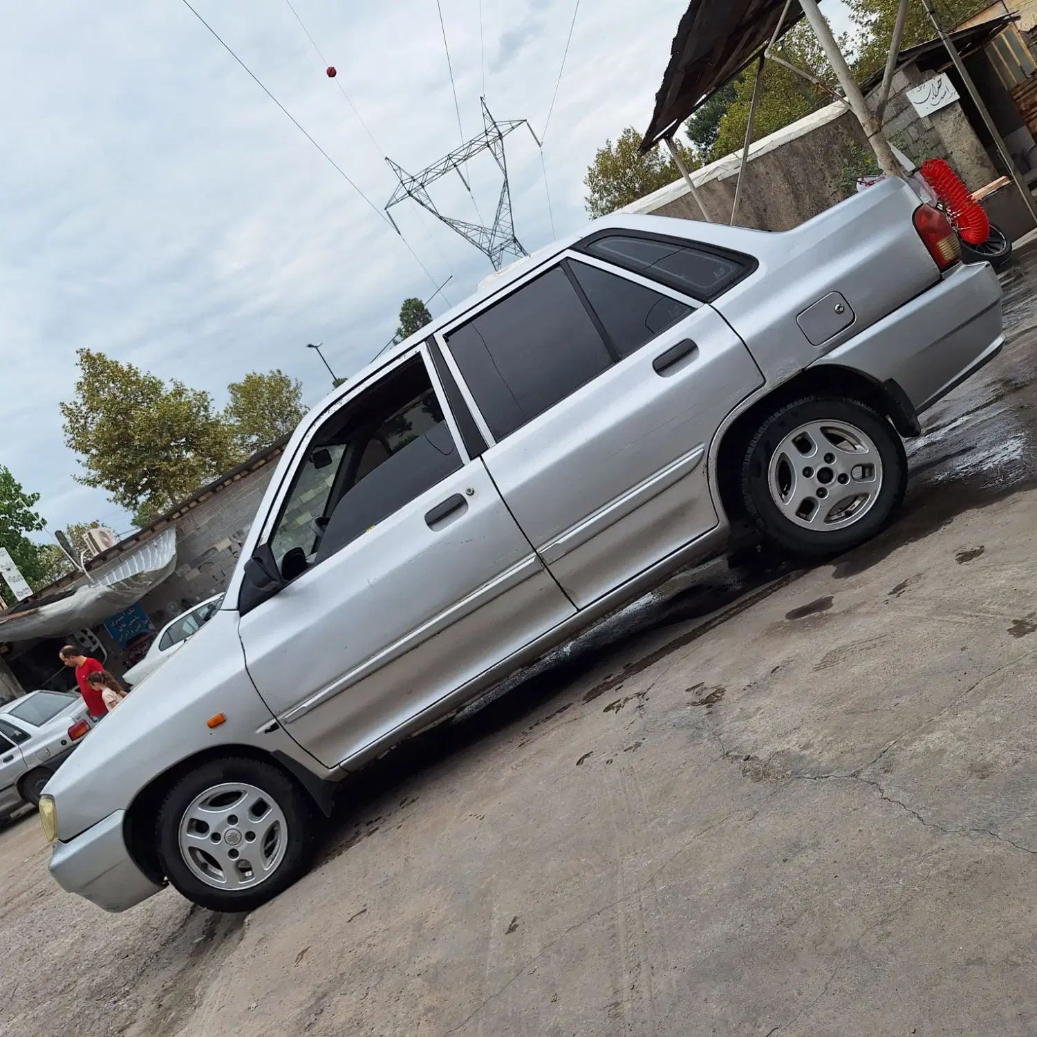 پراید 132 SX - 1390