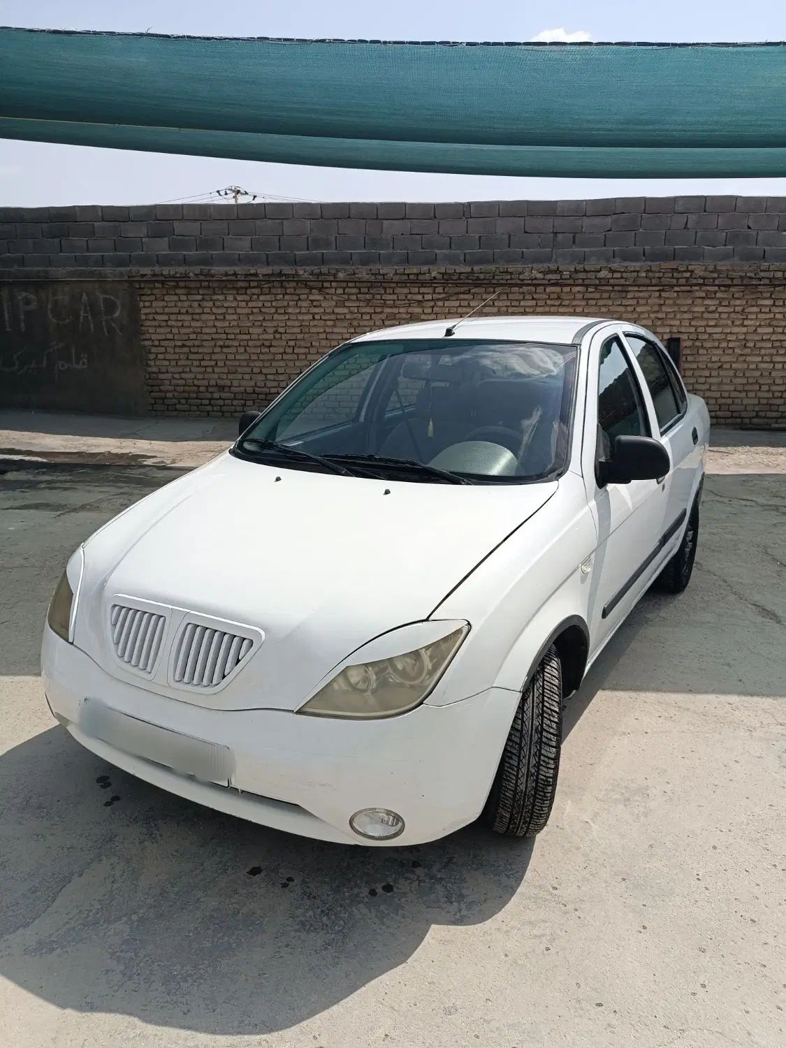 تیبا صندوق دار SX - 1390
