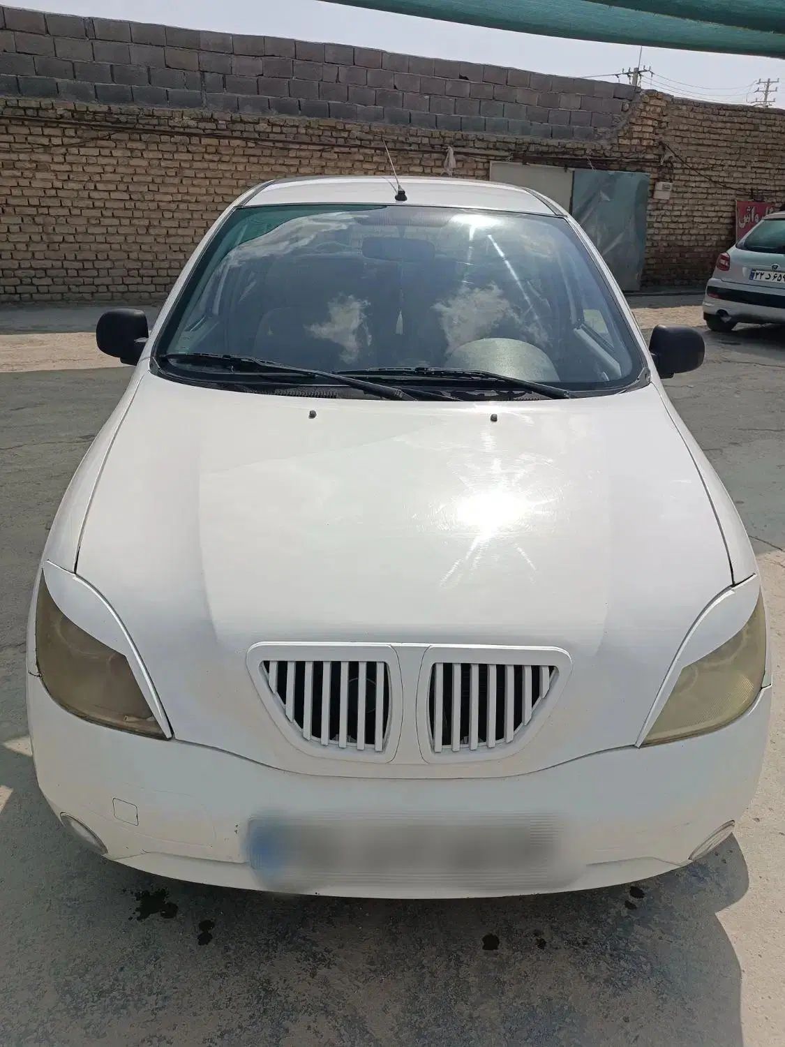 تیبا صندوق دار SX - 1390