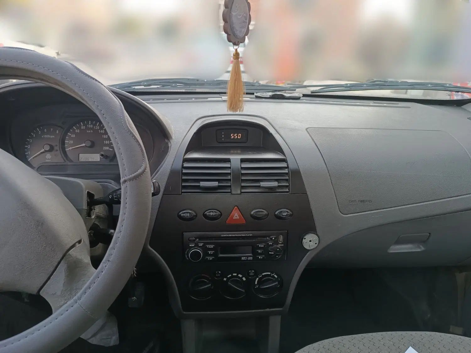 تیبا صندوق دار SX - 1390