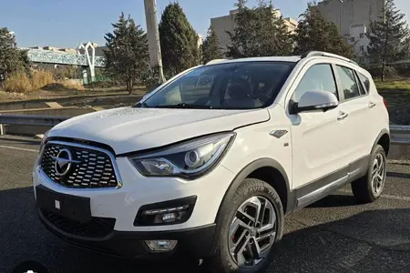 هایما S5 اتوماتیک ۶ دنده - 1404