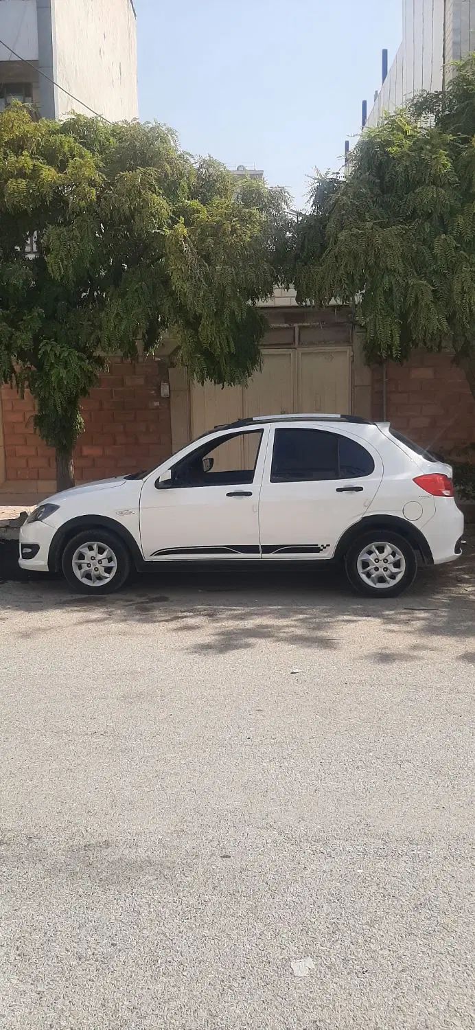 کوییک R دنده‌ای - 1402