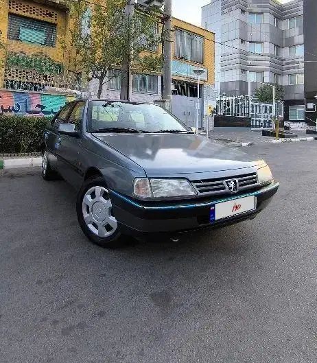 پژو 405 GLX - 1389