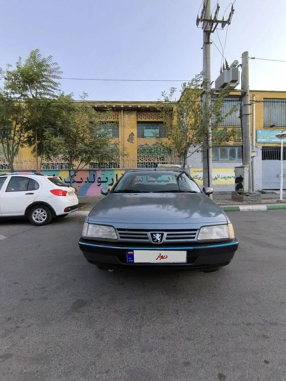 پژو 405 GLX - 1389