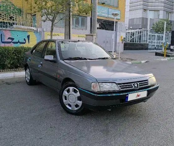 خودرو پژو، 405 آگهی ann_20089804