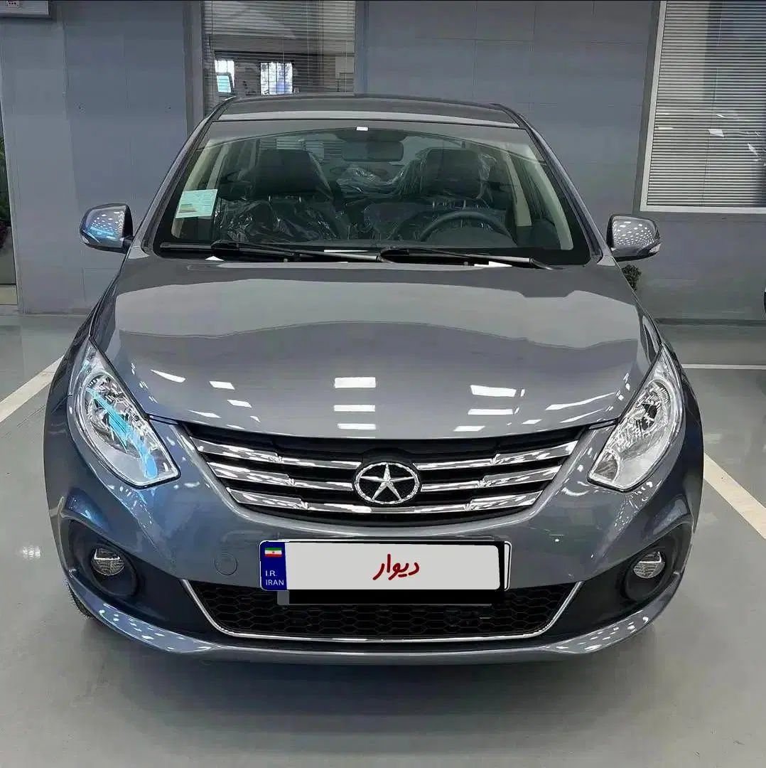 جک J4 اتوماتیک ساده - 1404