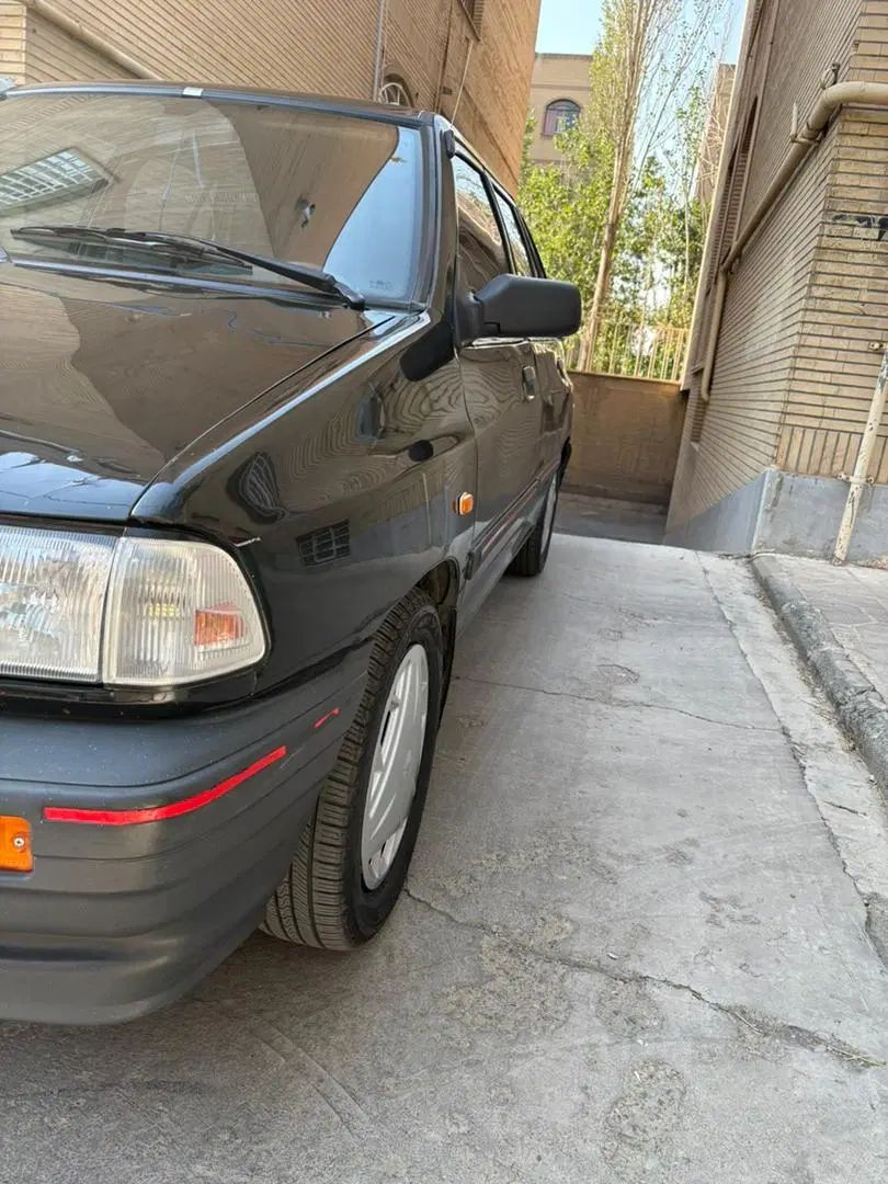 پراید 111 LX - 1386