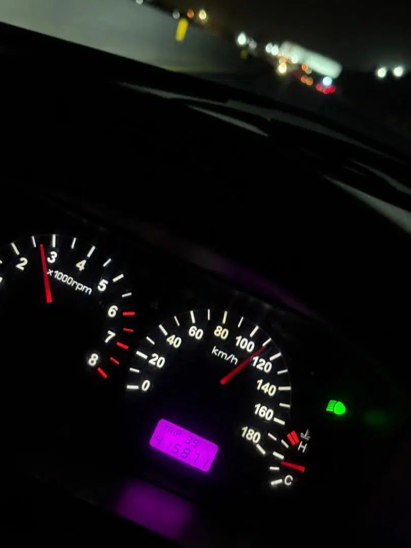پراید 111 LX - 1386
