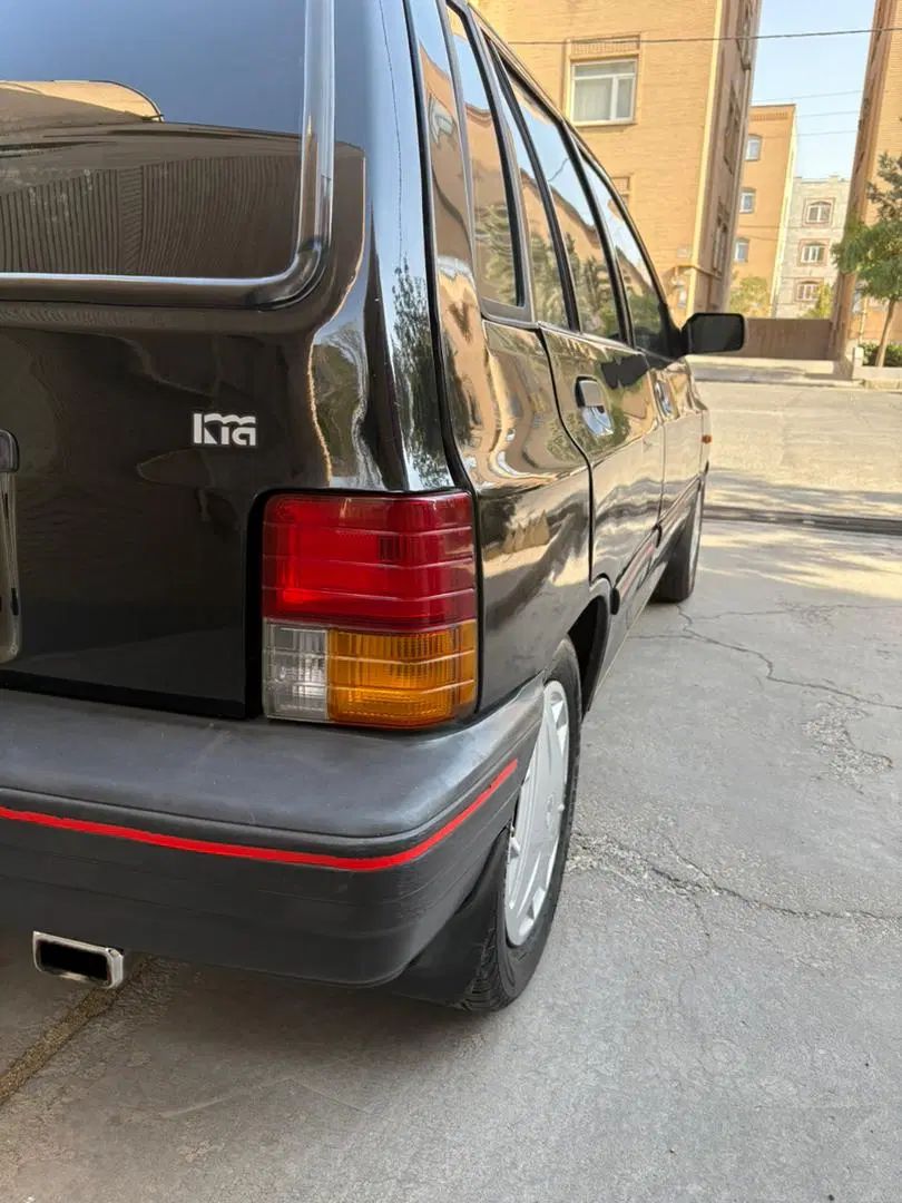 پراید 111 LX - 1386
